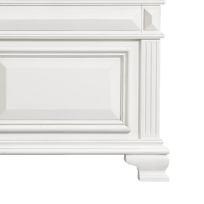 Calloway Panel Bed