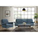 Cambridge Chair In Amigo Slate - Red Gate Home Furnishings (Ball Ground, GA)