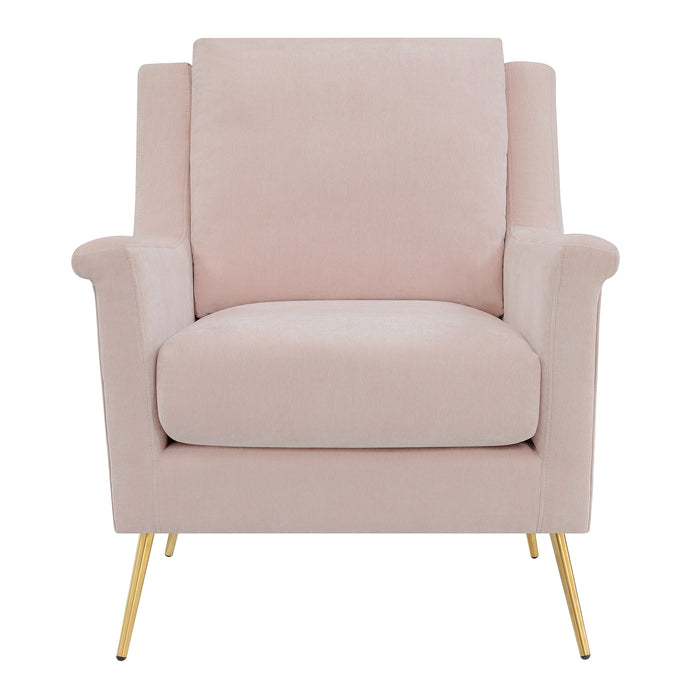 Cambridge Chair In Amigo Blush - Red Gate Home Furnishings (Ball Ground, GA)