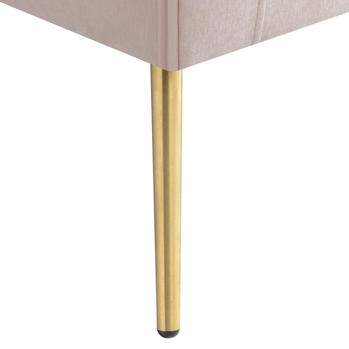 Cambridge Chair In Amigo Blush - Red Gate Home Furnishings (Ball Ground, GA)