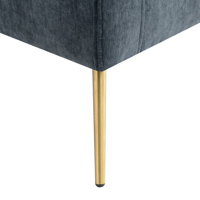 Cambridge Chair In Amigo Slate - Red Gate Home Furnishings (Ball Ground, GA)