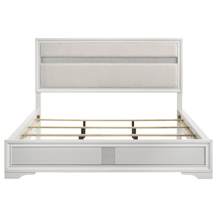 Miranda 2-Drawer Storage Bed
