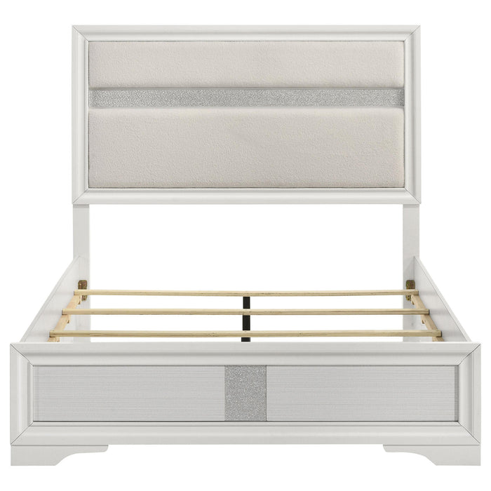 Miranda 2-Drawer Storage Bed