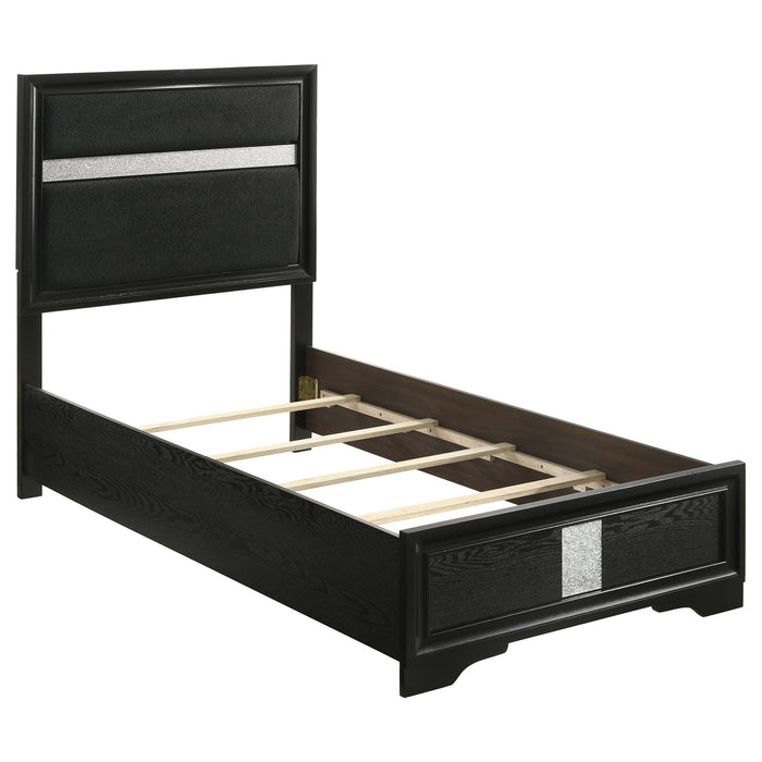 Miranda 2-Drawer Storage Bed