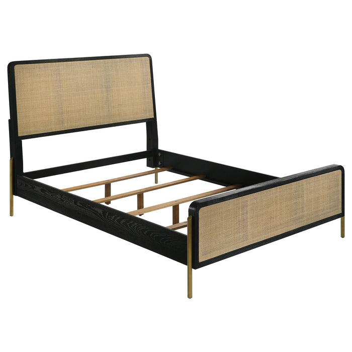 Arini Panel Bed - Red Gate Home Furnishings (Ball Ground, GA)