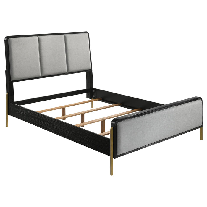 Arini Panel Bed - Red Gate Home Furnishings (Ball Ground, GA)