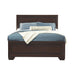 Kauffman California King, Eastren King, & Queen Panel Bed Dark Cocoa - Red Gate Home Furnishings (Ball Ground, GA)