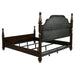 Andover Four-Poster Panel Bed - Red Gate Home Furnishings (Ball Ground, GA)