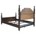 Andover Four-Poster Panel Bed - Red Gate Home Furnishings (Ball Ground, GA)