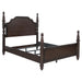 Andover Four-Poster Panel Bed - Red Gate Home Furnishings (Ball Ground, GA)