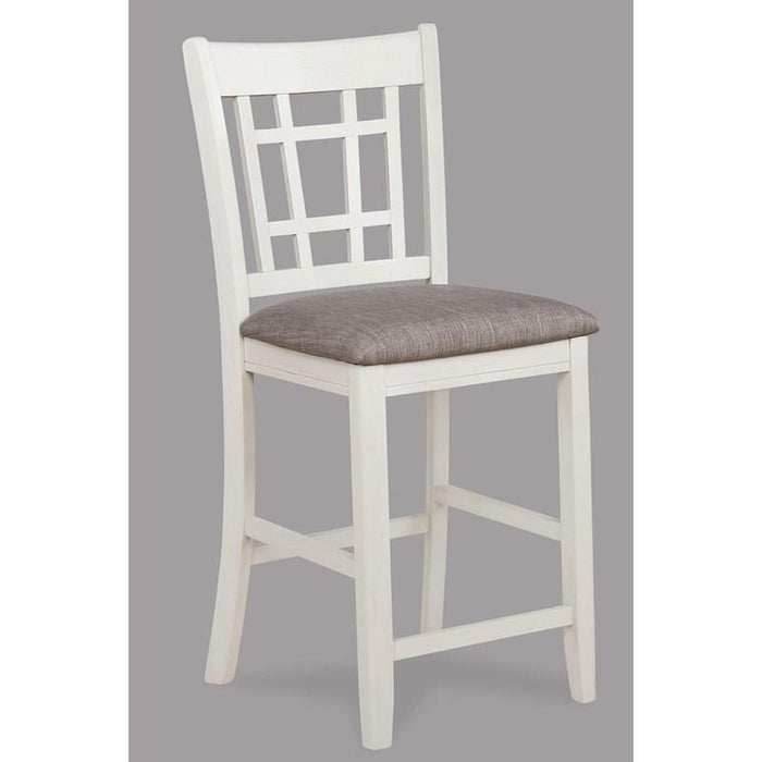Hartwell Counter Height Chair Chalk Grey