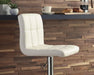 Bellatier Adjustable Height Bar Stool - Red Gate Home Furnishings (Ball Ground, GA)