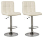Bellatier Adjustable Height Bar Stool - Red Gate Home Furnishings (Ball Ground, GA)