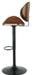 Bellatier Adjustable Height Bar Stool - Red Gate Home Furnishings (Ball Ground, GA)