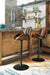 Bellatier Adjustable Height Bar Stool - Red Gate Home Furnishings (Ball Ground, GA)