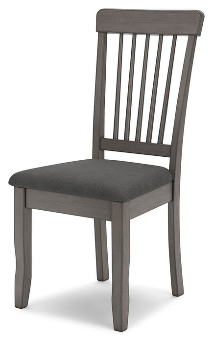 Shullden Dining Room Set - Red Gate Home Furnishings (Ball Ground, GA)