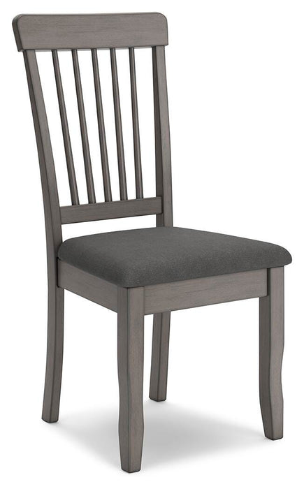 Shullden Dining Room Set - Red Gate Home Furnishings (Ball Ground, GA)