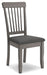 Shullden Dining Room Set - Red Gate Home Furnishings (Ball Ground, GA)
