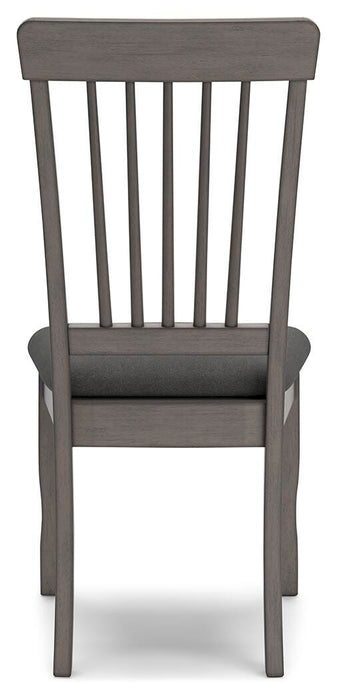 Shullden Dining Room Set - Red Gate Home Furnishings (Ball Ground, GA)