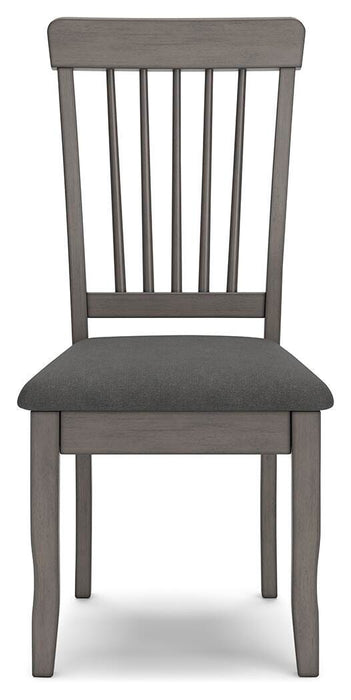 Shullden Dining Room Set - Red Gate Home Furnishings (Ball Ground, GA)