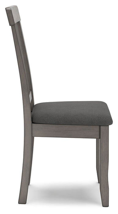 Shullden Dining Room Set - Red Gate Home Furnishings (Ball Ground, GA)