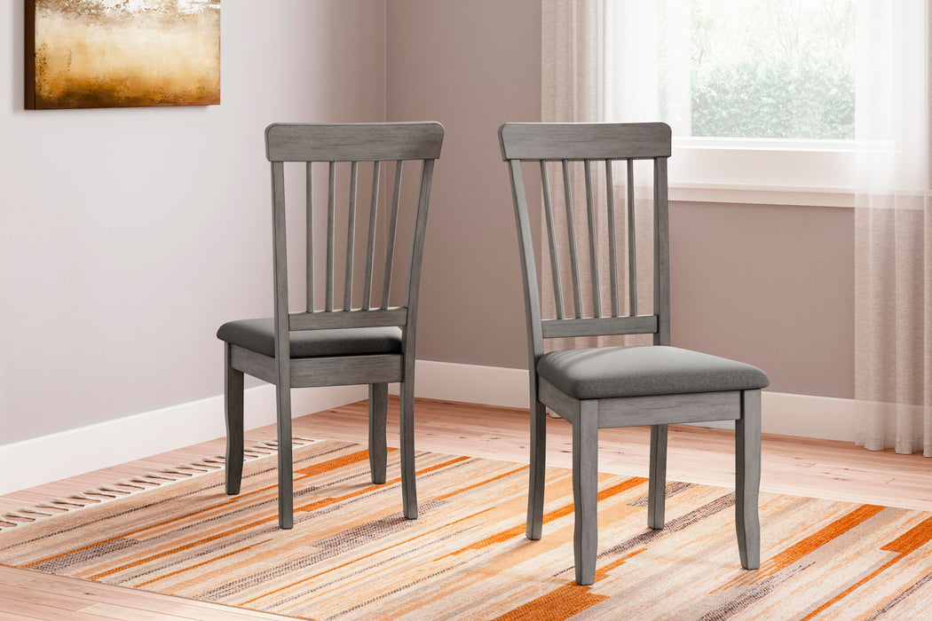 Shullden Dining Room Set - Red Gate Home Furnishings (Ball Ground, GA)