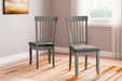 Shullden Dining Room Set - Red Gate Home Furnishings (Ball Ground, GA)