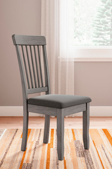 Shullden Dining Room Set - Red Gate Home Furnishings (Ball Ground, GA)
