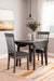 Shullden Dining Room Set - Red Gate Home Furnishings (Ball Ground, GA)