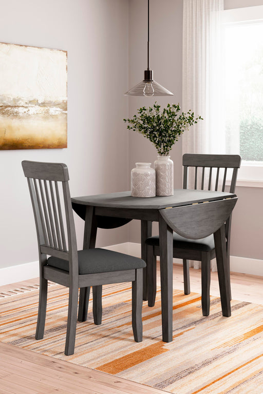 Shullden Dining Room Set - Red Gate Home Furnishings (Ball Ground, GA)