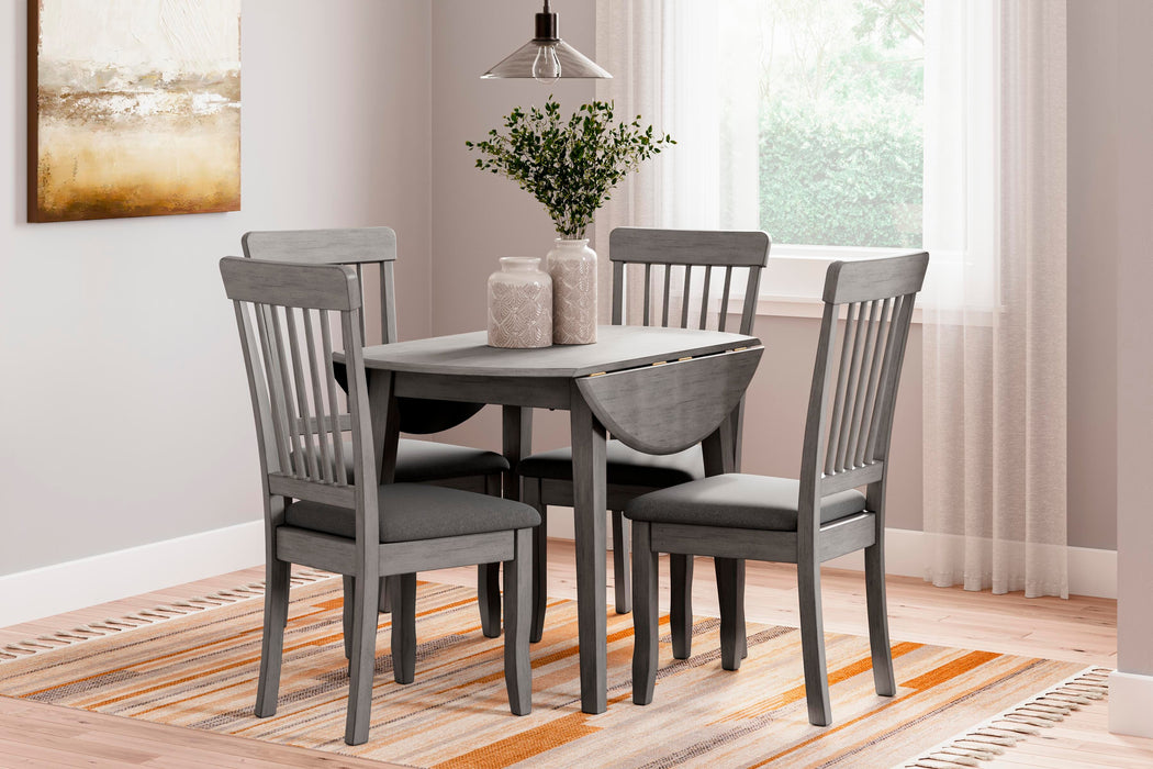 Shullden Dining Room Set - Red Gate Home Furnishings (Ball Ground, GA)