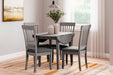 Shullden Dining Room Set - Red Gate Home Furnishings (Ball Ground, GA)