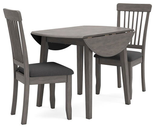 Shullden Dining Room Set - Red Gate Home Furnishings (Ball Ground, GA)