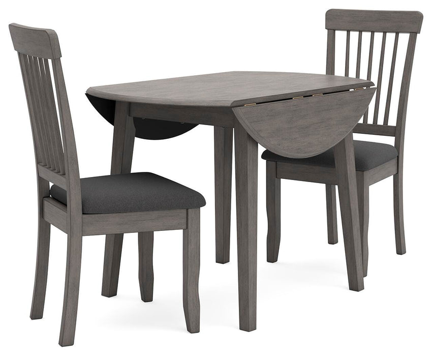 Shullden Dining Room Set - Red Gate Home Furnishings (Ball Ground, GA)