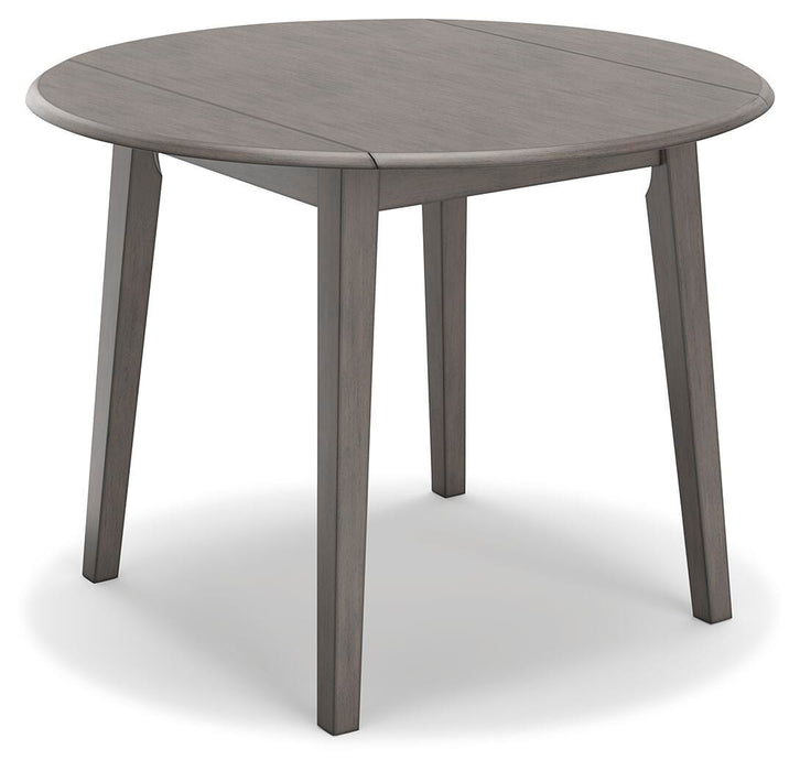 Shullden Dining Room Set - Red Gate Home Furnishings (Ball Ground, GA)