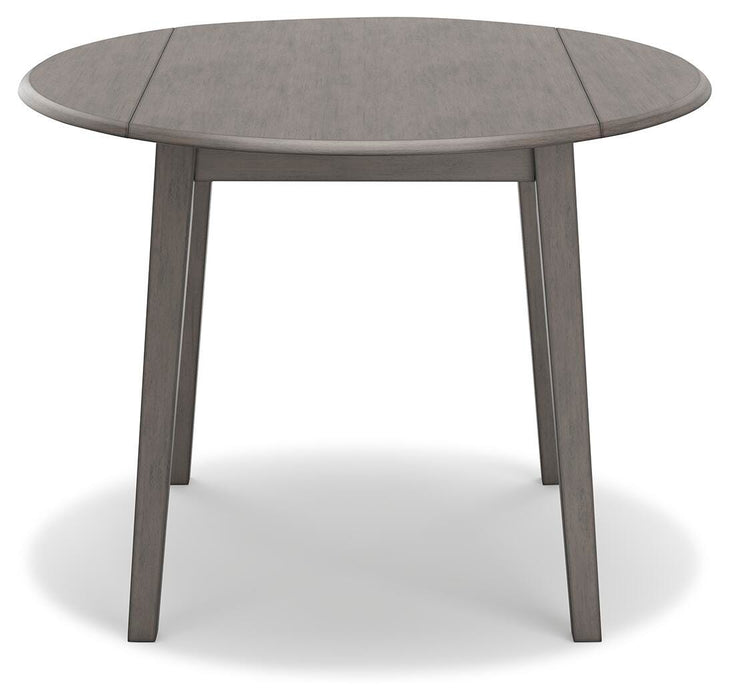 Shullden Dining Room Set - Red Gate Home Furnishings (Ball Ground, GA)