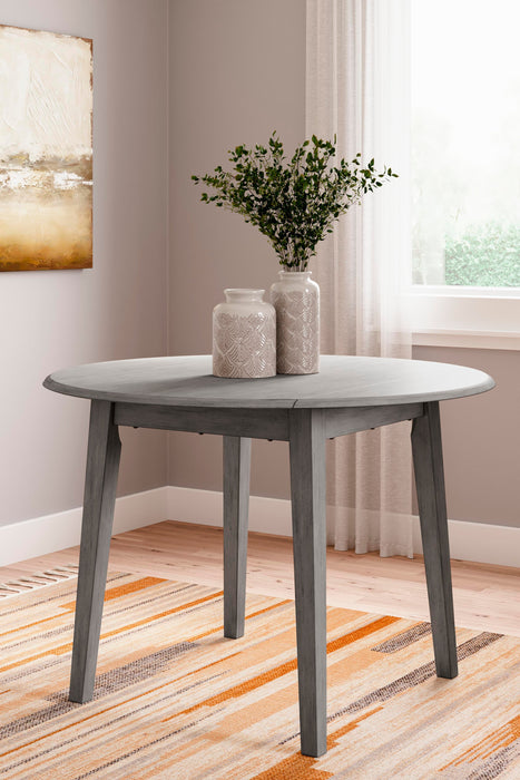 Shullden Dining Room Set - Red Gate Home Furnishings (Ball Ground, GA)