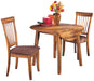 Berringer Dining Set - Red Gate Home Furnishings (Ball Ground, GA)