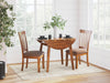 Berringer Dining Set - Red Gate Home Furnishings (Ball Ground, GA)