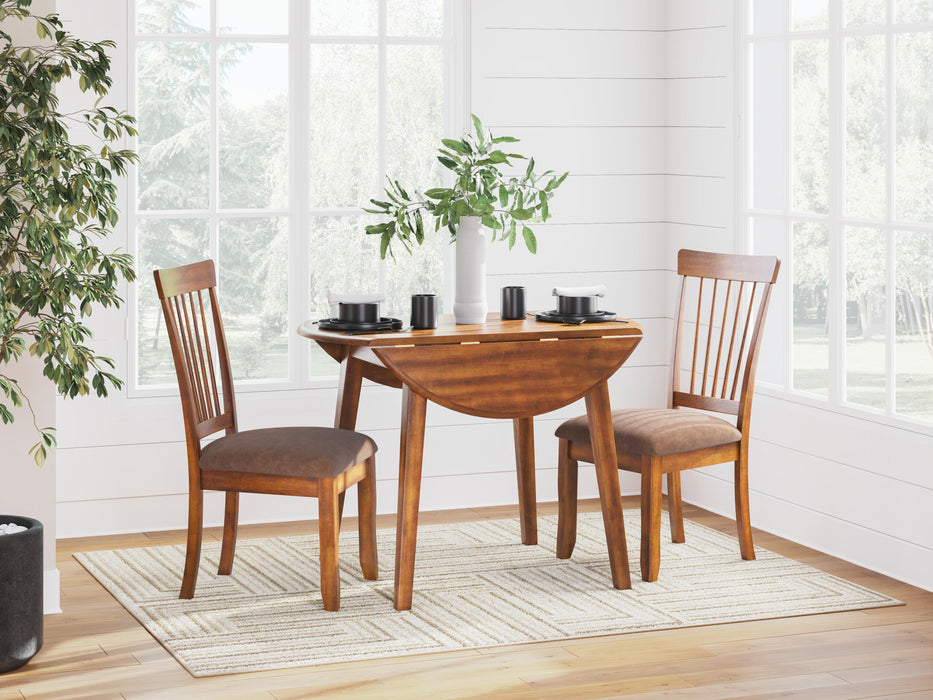 Berringer Dining Set - Red Gate Home Furnishings (Ball Ground, GA)