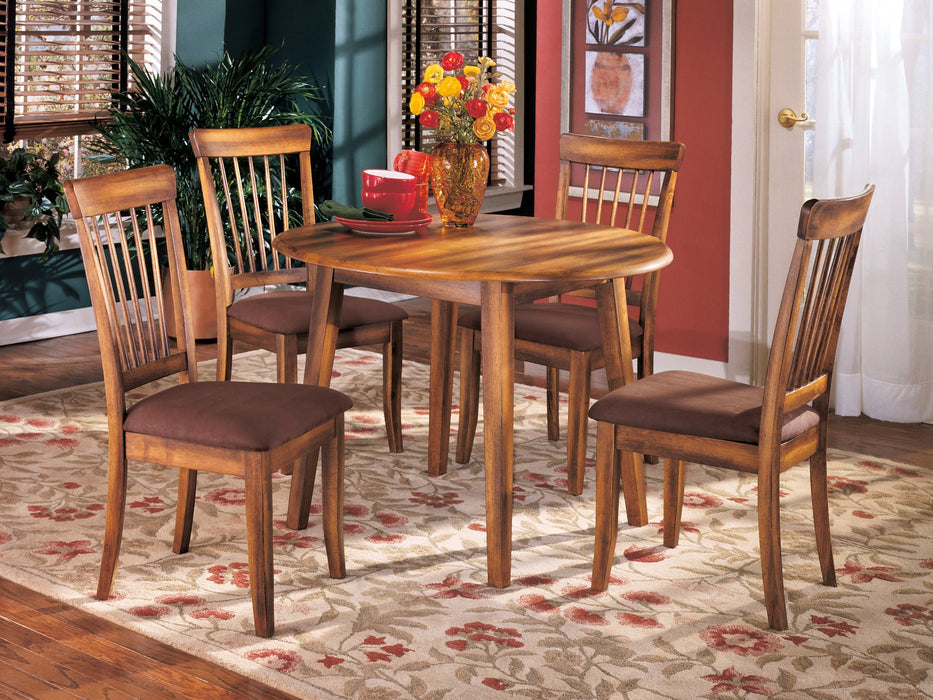 Berringer Dining Set - Red Gate Home Furnishings (Ball Ground, GA)