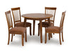 Berringer Dining Set - Red Gate Home Furnishings (Ball Ground, GA)