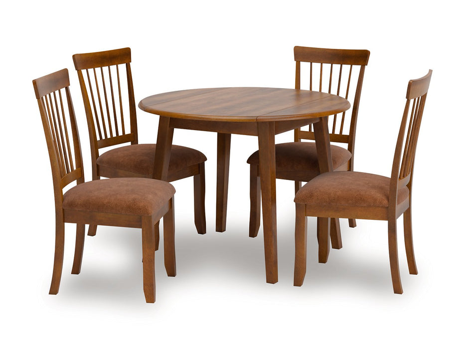 Berringer Dining Set - Red Gate Home Furnishings (Ball Ground, GA)