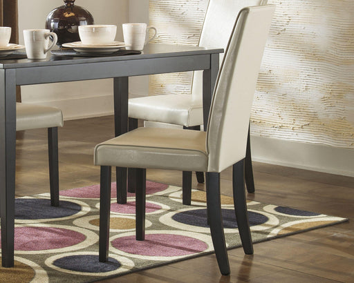 Kimonte Dining Chair - Red Gate Home Furnishings (Ball Ground, GA)