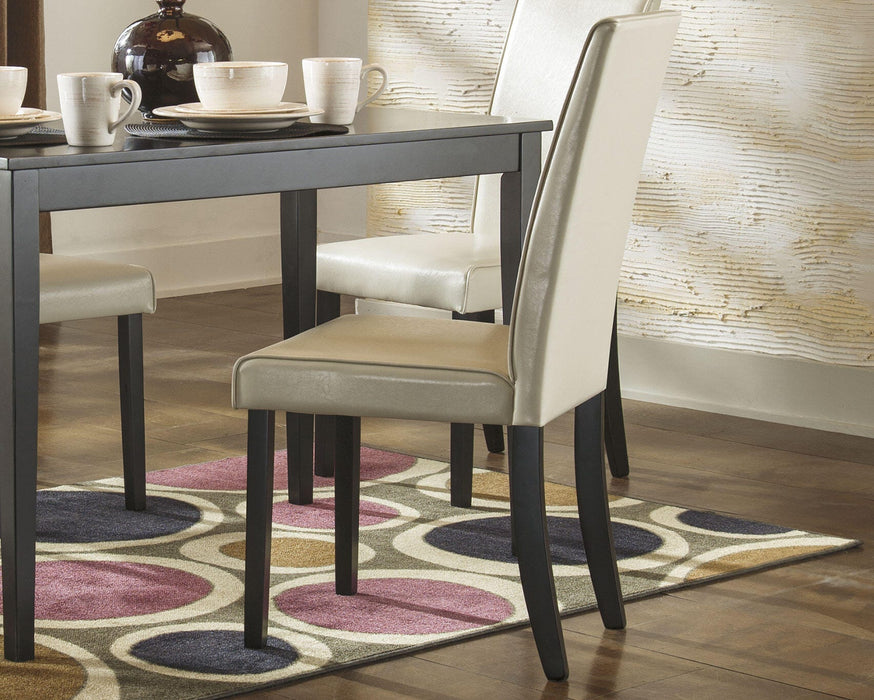 Kimonte Dining Chair - Red Gate Home Furnishings (Ball Ground, GA)
