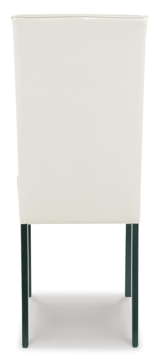 Kimonte Dining Chair - Red Gate Home Furnishings (Ball Ground, GA)