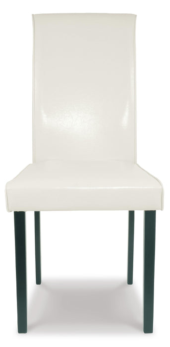 Kimonte Dining Chair - Red Gate Home Furnishings (Ball Ground, GA)