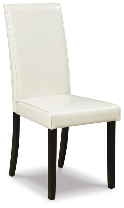 Kimonte Dining Chair - Red Gate Home Furnishings (Ball Ground, GA)