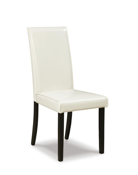 Kimonte Dining Chair Set - Red Gate Home Furnishings (Ball Ground, GA)