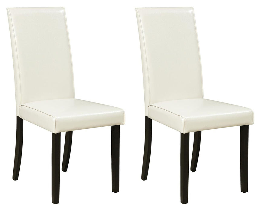 Kimonte Dining Chair Set - Red Gate Home Furnishings (Ball Ground, GA)